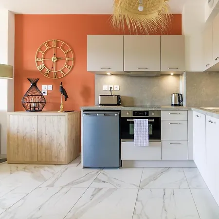 Apartment Select So Home: Magnifique Avec Piscine Bormes-les-Mimosas