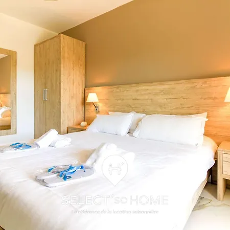 Select'sohome - Entre Et Piscine - Cosy Pour 4 Personnes, Animaux Acceptés ! - Pos35 *