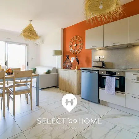 Select'sohome - Entre Et Piscine - Cosy Pour 4 Personnes, Animaux Acceptés ! - Pos35 * Bormes-les-Mimosas
