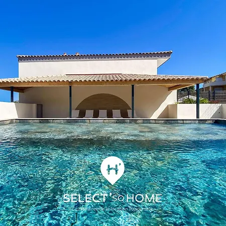 Appartement Select'sohome - Entre Et Piscine - Cosy Pour 4 Personnes, Animaux Acceptés ! - Pos35