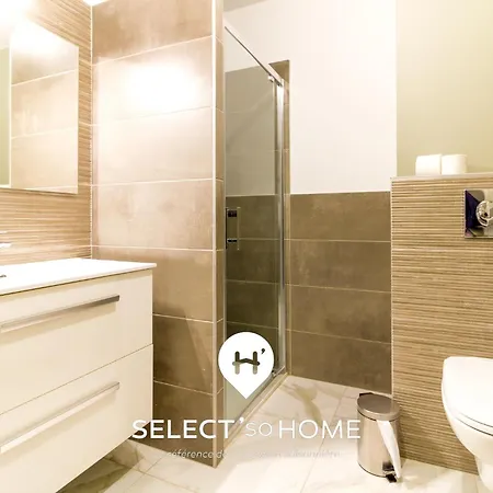 Appartement Select'sohome - Entre Et Piscine - Cosy Pour 4 Personnes, Animaux Acceptés ! - Pos35 *