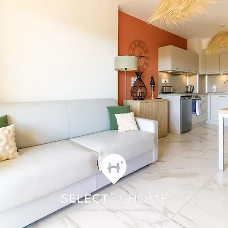 Select'sohome - Entre Et Piscine - Cosy Pour 4 Personnes, Animaux Acceptés ! - Pos35 Appartement